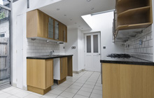 Denham End kitchen extension leads
